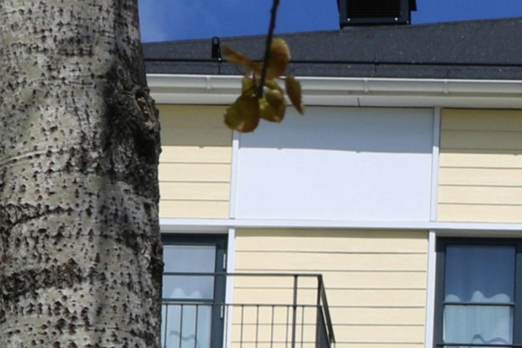 Exterior painting Nacka