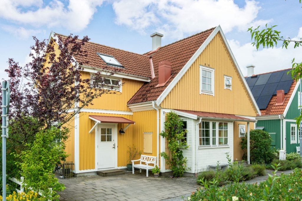 Klövervägen 33 Bromma